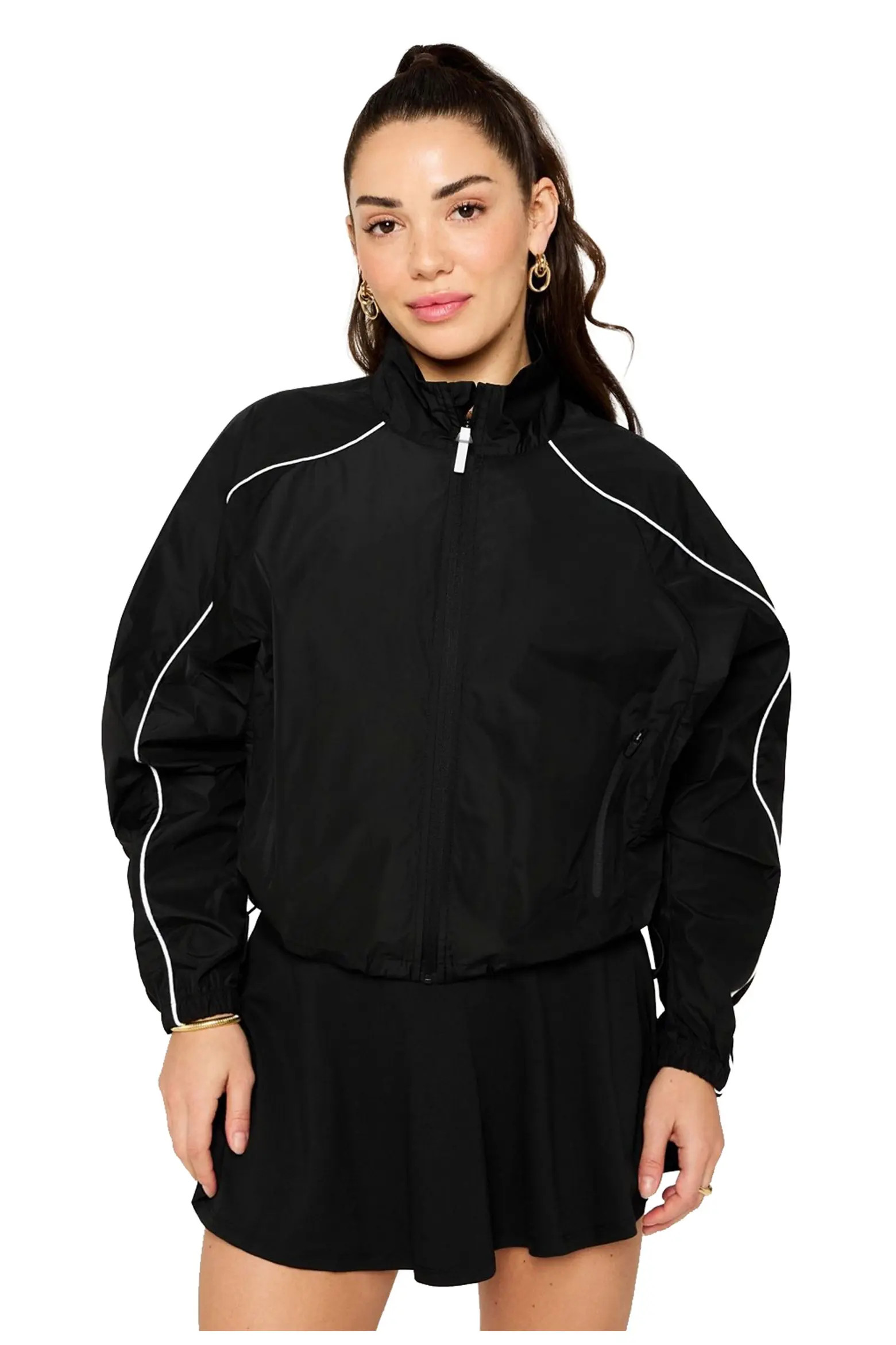 Tempo Lightweight Windbreaker (Women) | Nordstrom | Nordstrom