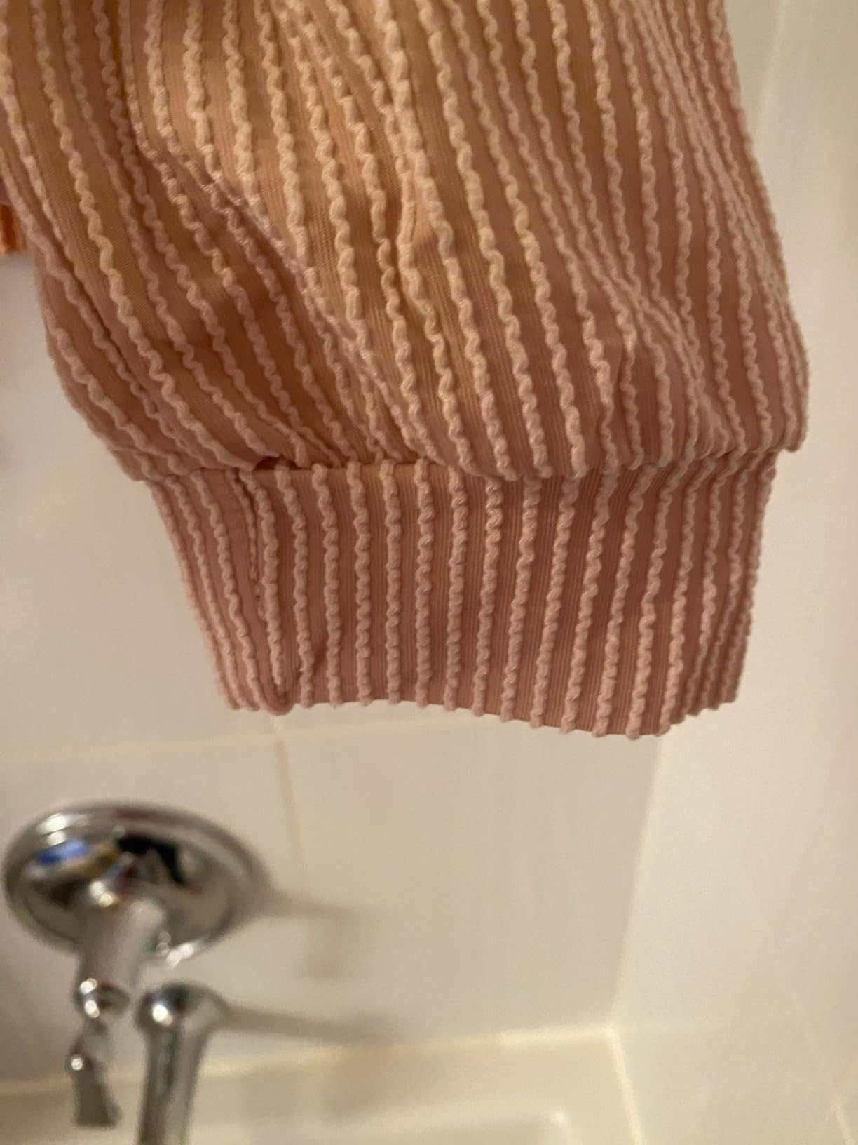 blibean Tween Girls Fall Long Sleeve Shirt Kid Color Block Tops Size 6-15 Years | Amazon (US)