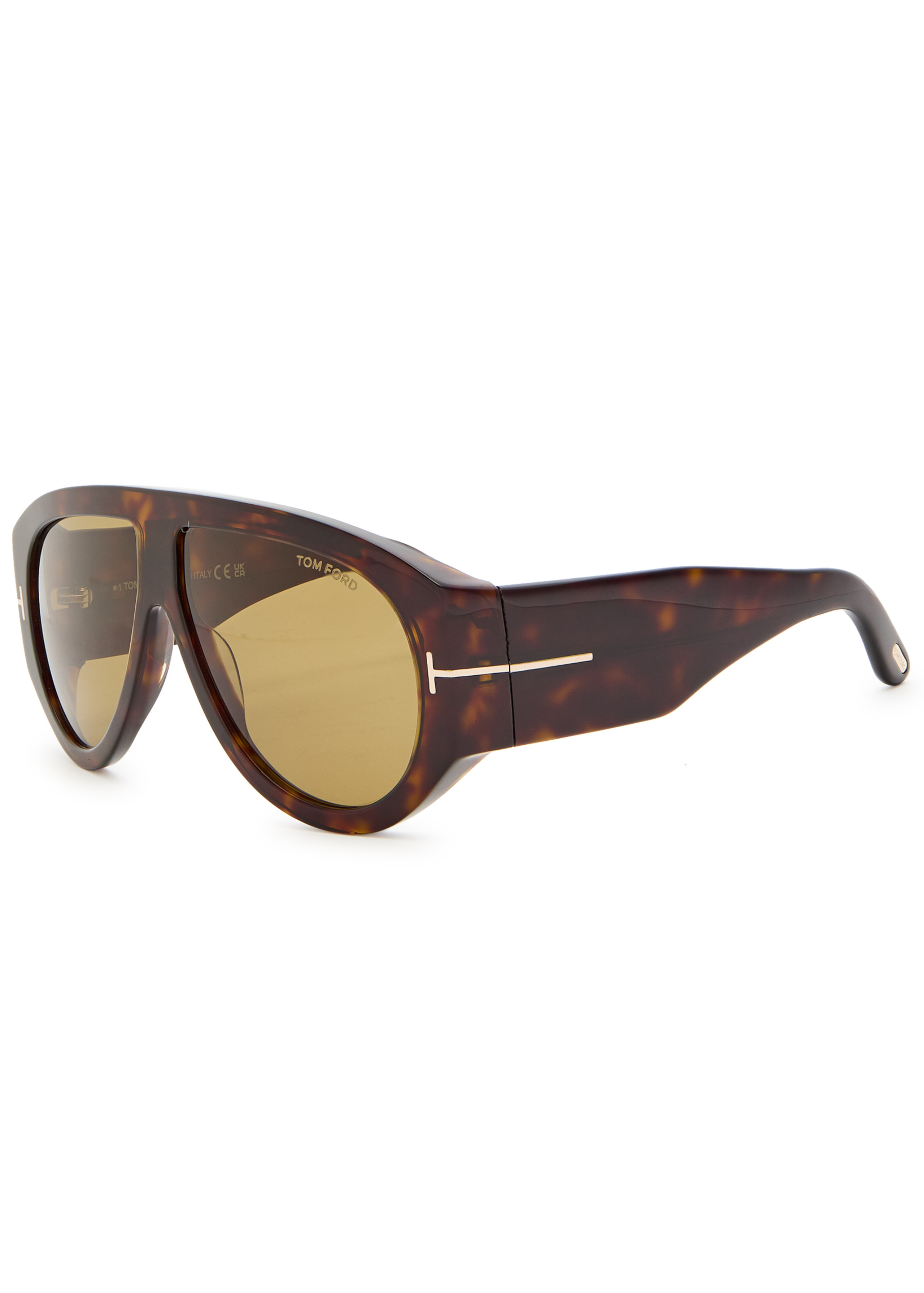 Bronson aviator-style sunglasses | Harvey Nichols