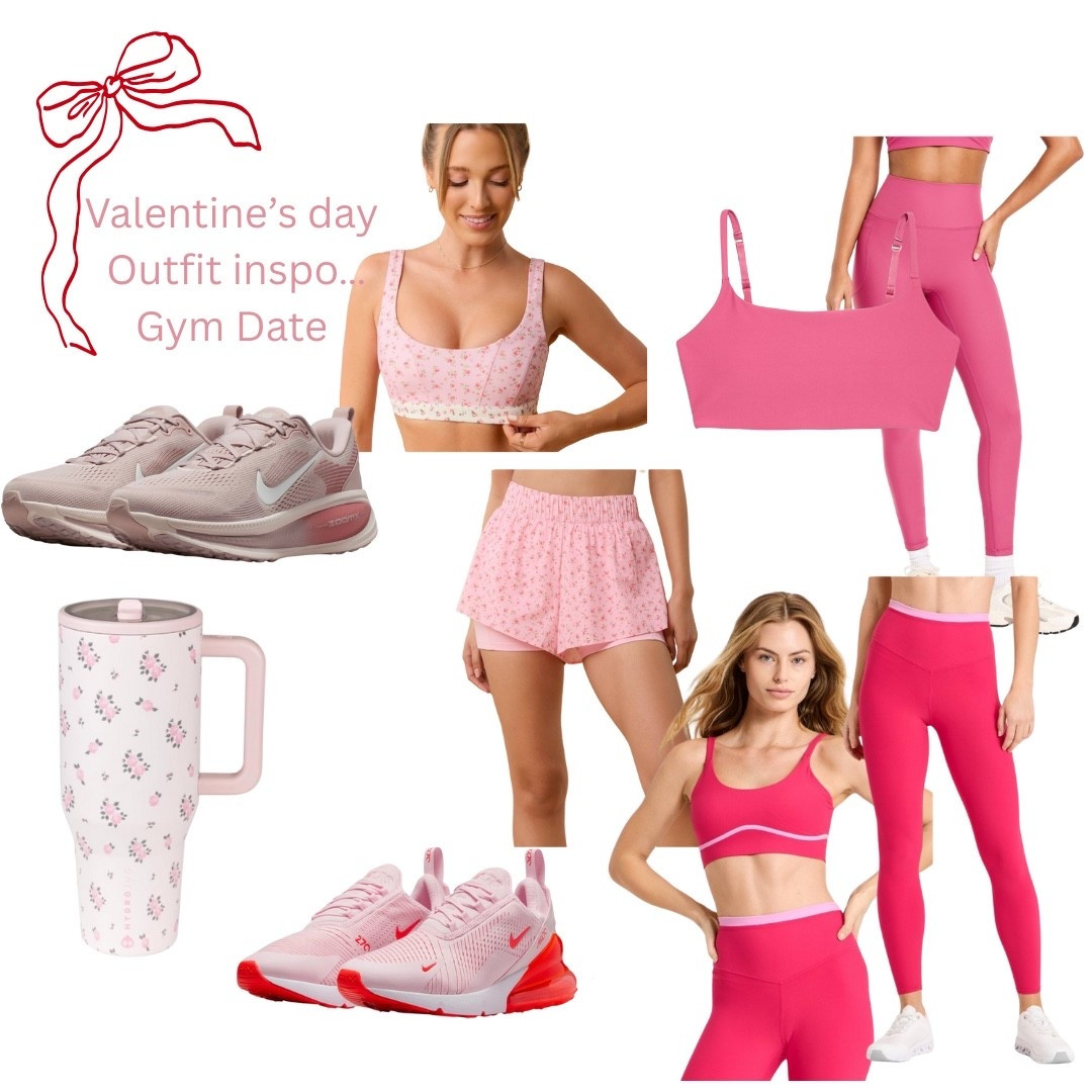 Valentine’s Day active wear, but make it midsize! ☺️

#LTKValentine #LTKActive #LTKMidsize