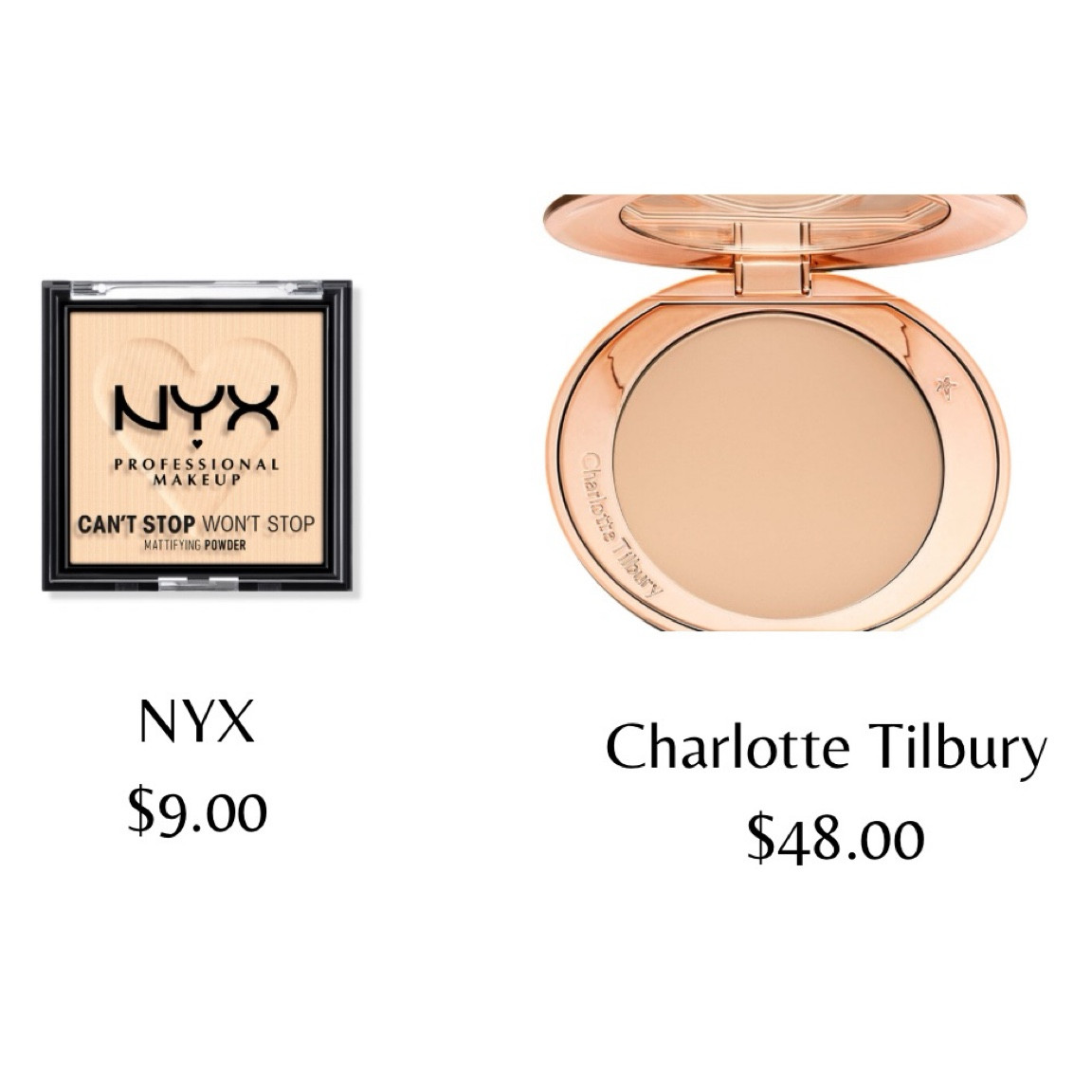 The BEST flawless filter dupe 👏 #nyx #nyxcosmetics #charlottetilbury #flawlessfilter #amazonfinds #amazonmakeup #ltkbeauty #ltkmakeup #dupe

#LTKBeauty #LTKFindsUnder50 #LTKFindsUnder100