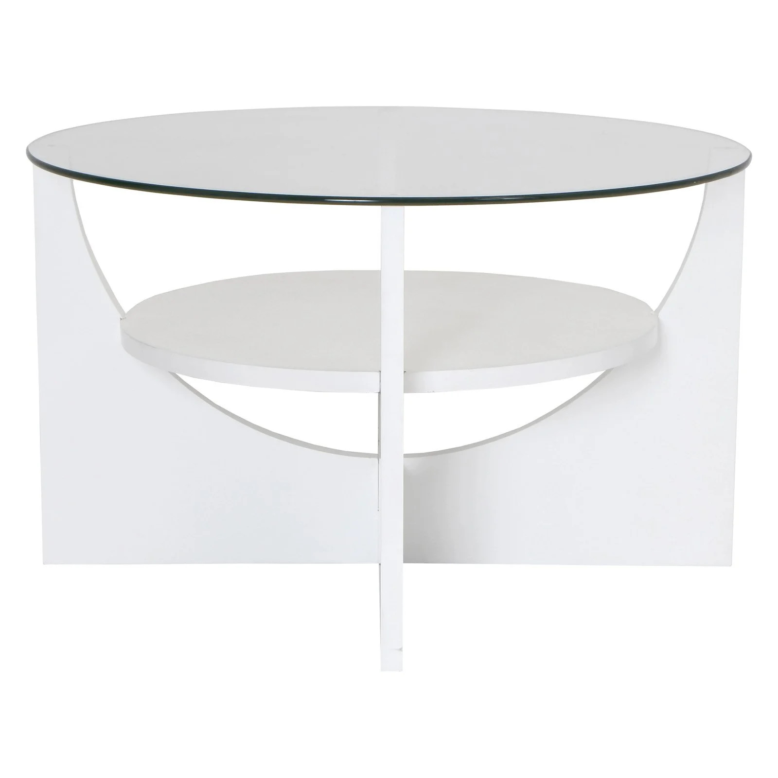 LumiSource U Shaped Coffee Table | Walmart (US)