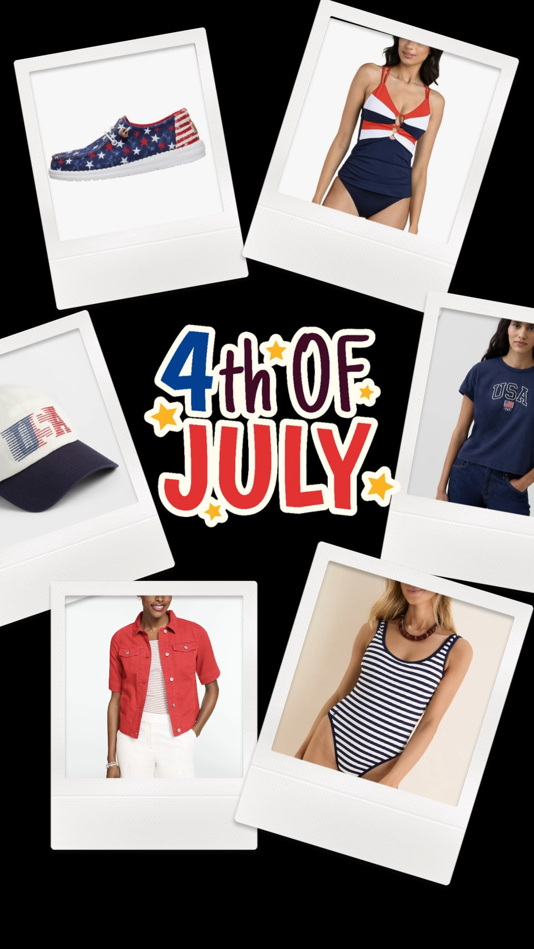 Between Memorial, Word Cup and America’s 250 Birthday, this summer is all about celebrating our great country.  These finds will help you celebrate in style 

#LTKOver40 #LTKSeasonal #LTKTravel