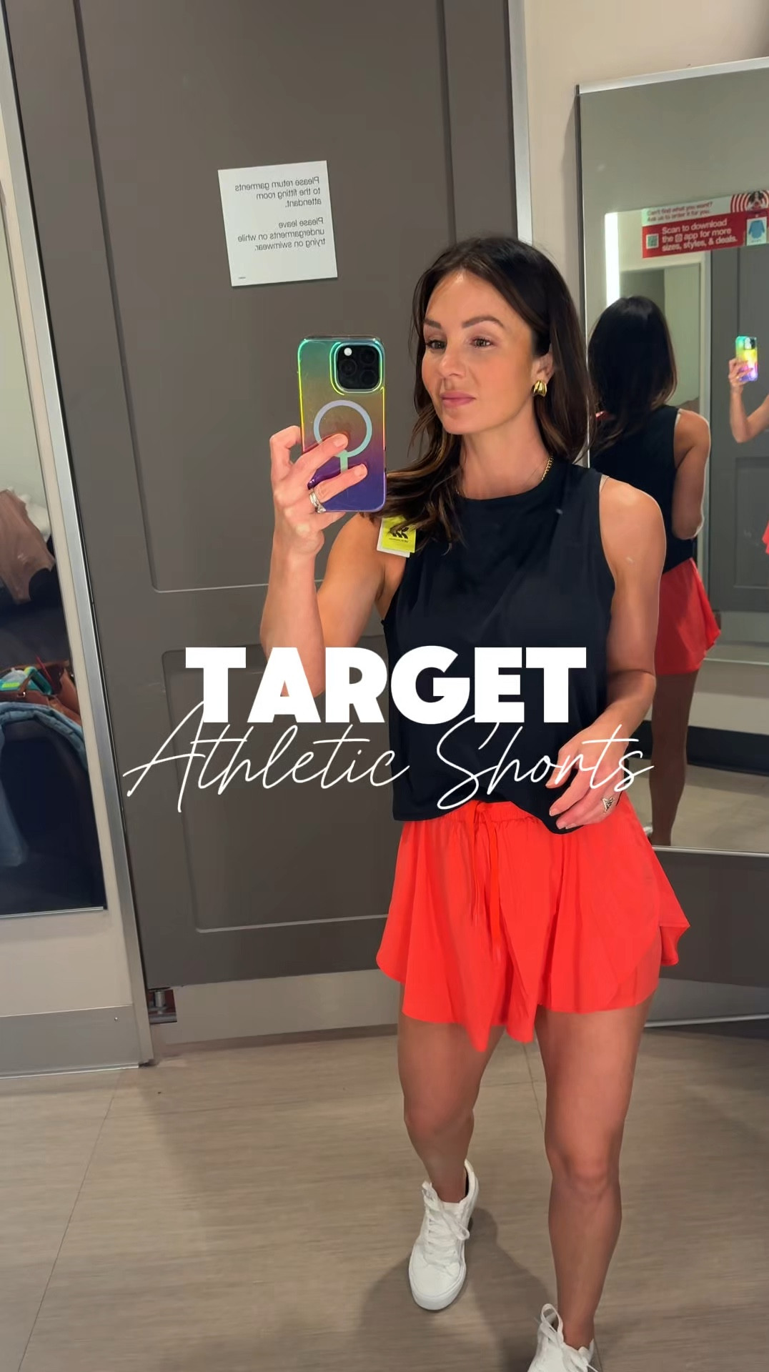 A trip to Target 🎯 never disappoints! Each of these shorts are high waisted, cover the booty & cute enough to wear around! Wearing XS in all! 

#targetfashion #target 
#athleticshorts #athlesure 

#LTKActive #LTKFindsUnder50 #LTKFitness