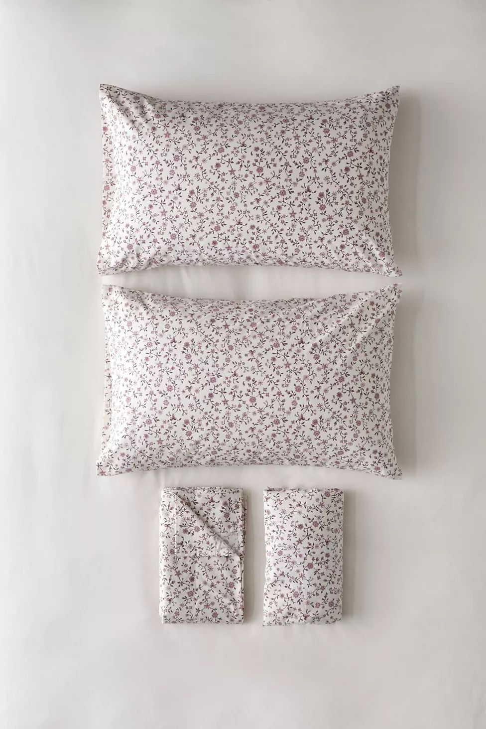 Clarissa Floral Vine Sheet Set | Urban Outfitters (US and RoW)