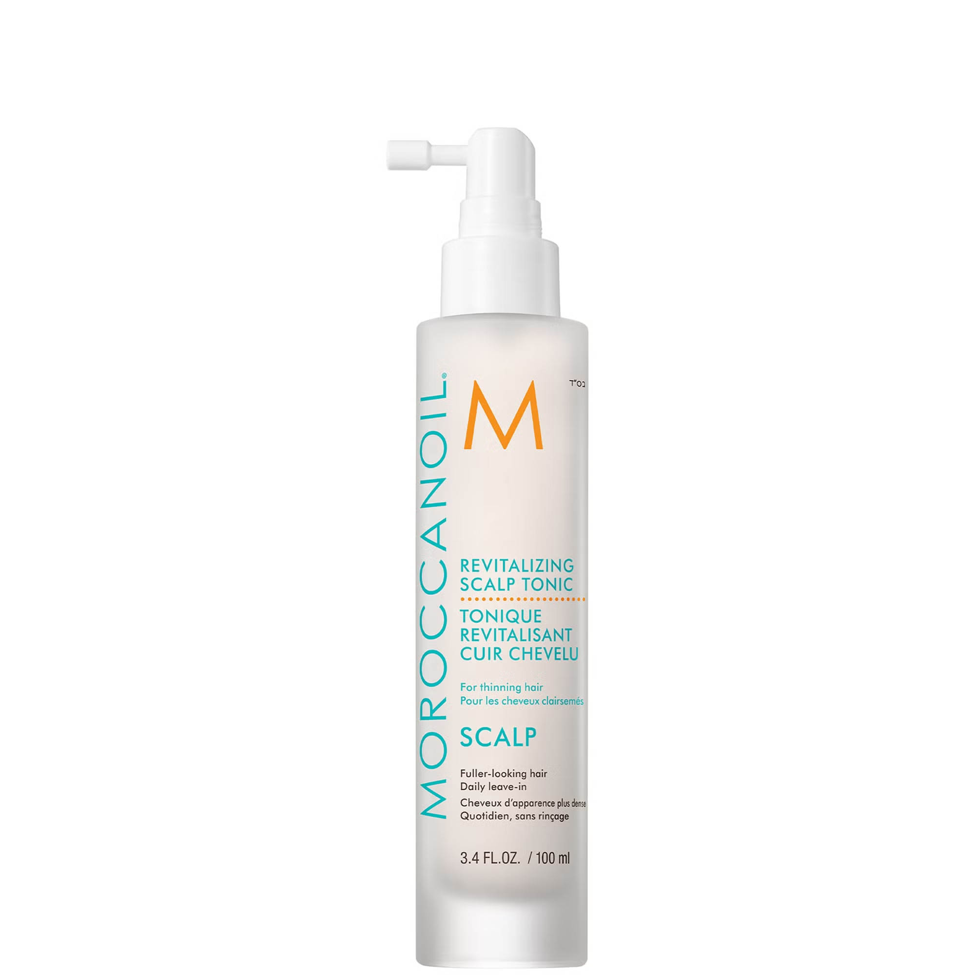 Moroccanoil Revitalizing Scalp Tonic 100ml | Look Fantastic (UK)