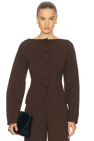 Carinnthia Cardigan | FWRD 