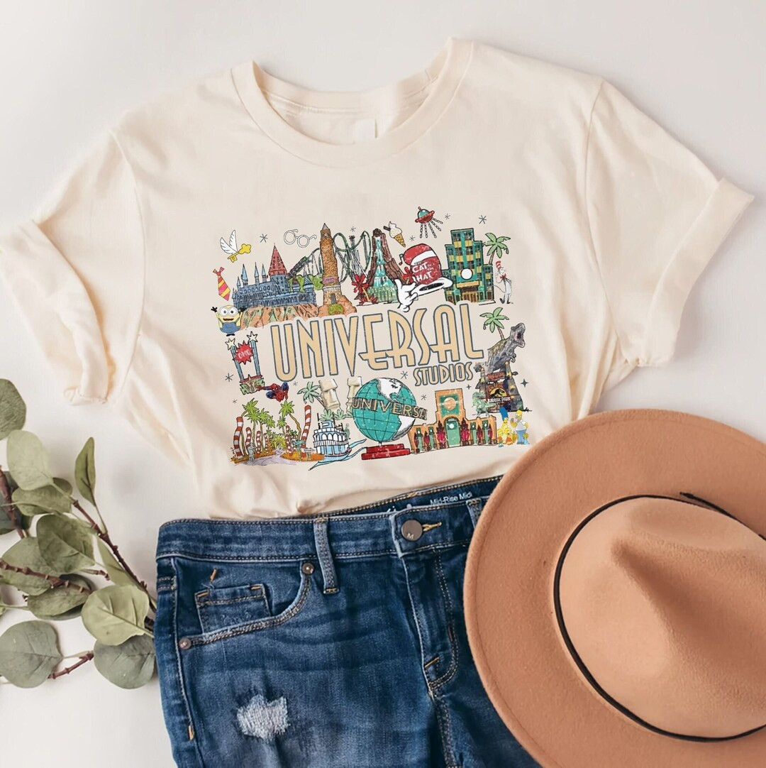 Universal Studio Trip Shirt, Universal Studios Shirt, Disney Trip Shirts, Universal Studios Group... | Etsy (US)