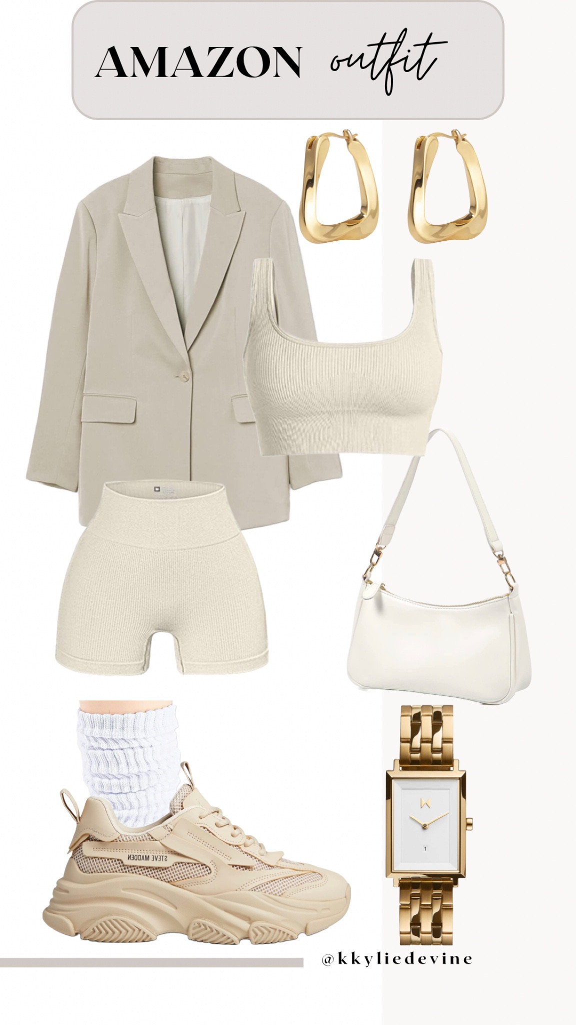 Amazon finds! Follow for more :) shop below!!✨☁️ 

#LTKfit #LTKFind #LTKU