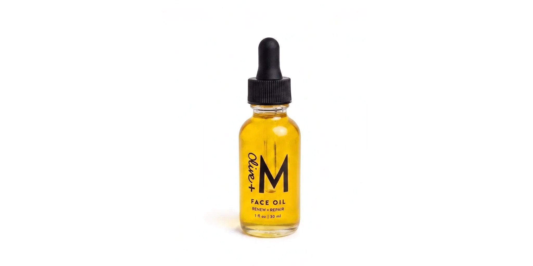 Renew + Repair Face Oil | Olive + M