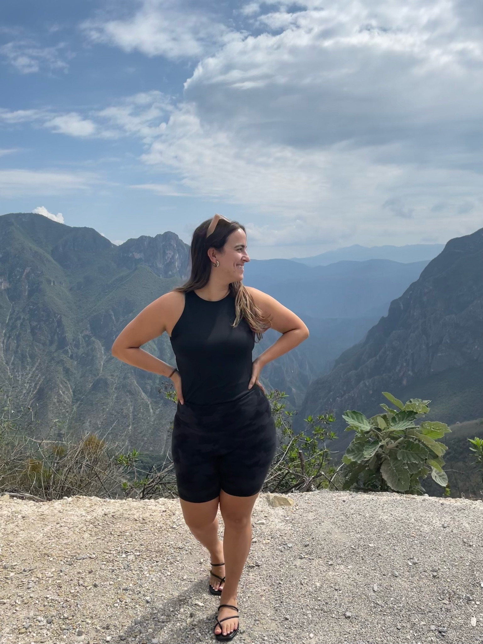 Exploring the mountains ⛰️

I’m all about comfort 

#LTKtravel #LTKGiftGuide #LTKSeasonal