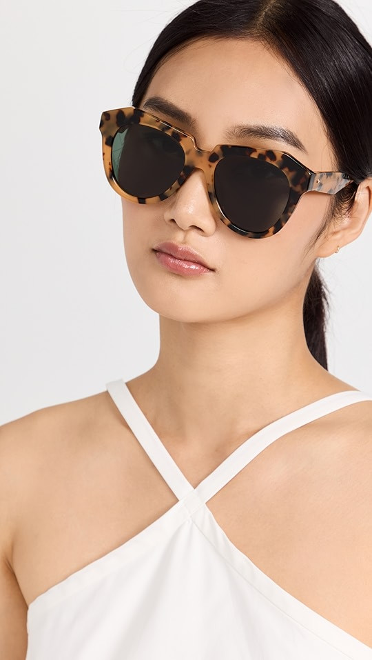 Karen Walker Number One 22 B Sunglasses | SHOPBOP | Shopbop