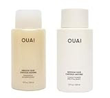 Ouai Medium Shampoo 10 fl oz & Medium Conditioner 10 fl oz | Amazon (US)