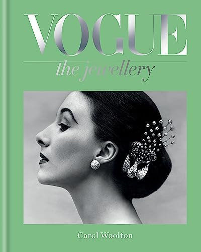 Vogue The Jewellery      Hardcover – Illustrated, July 7, 2020 | Amazon (US)