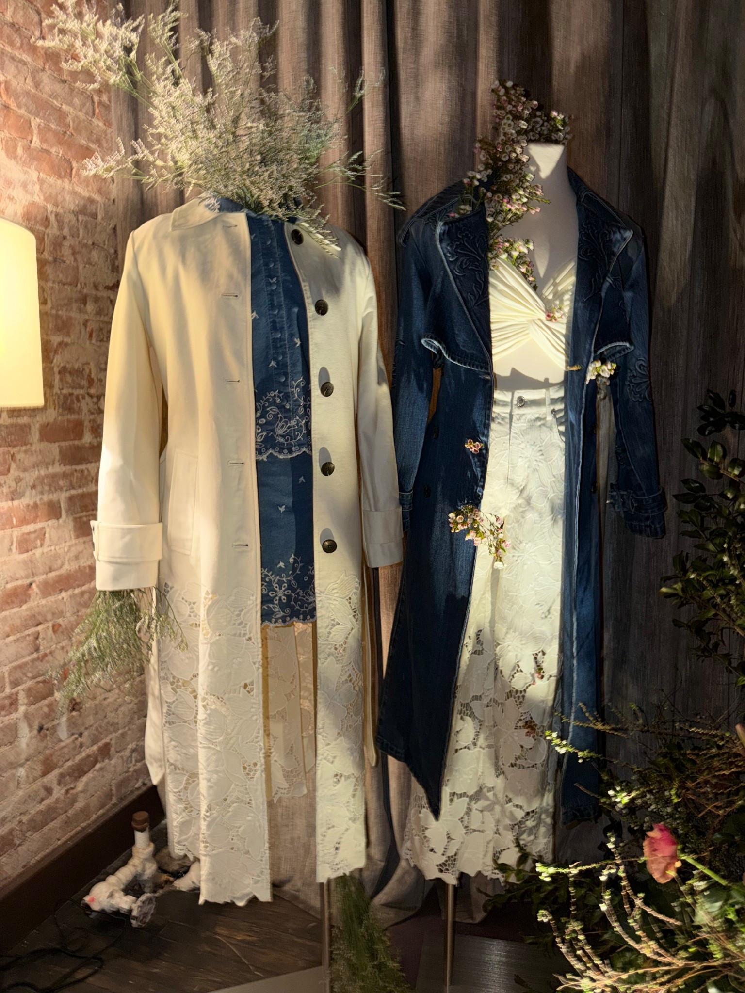 NYFW avec les filles event! So cute for spring! 

#LTKOver40 #LTKTravel #LTKNYFW