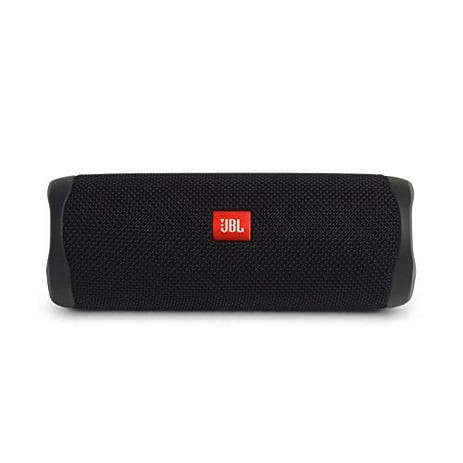 JBL Flip 5 Portable Waterproof Wireless Bluetooth Speaker, Black | Walmart (US)