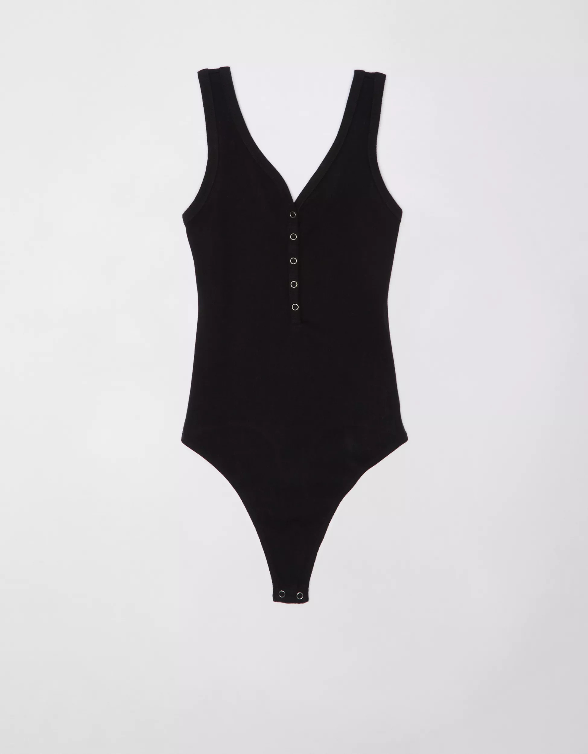 AE Henley Bodysuit | American Eagle Outfitters (US & CA)
