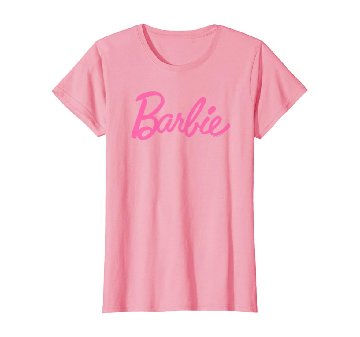 Barbie Logo T-Shirt | Amazon (US)