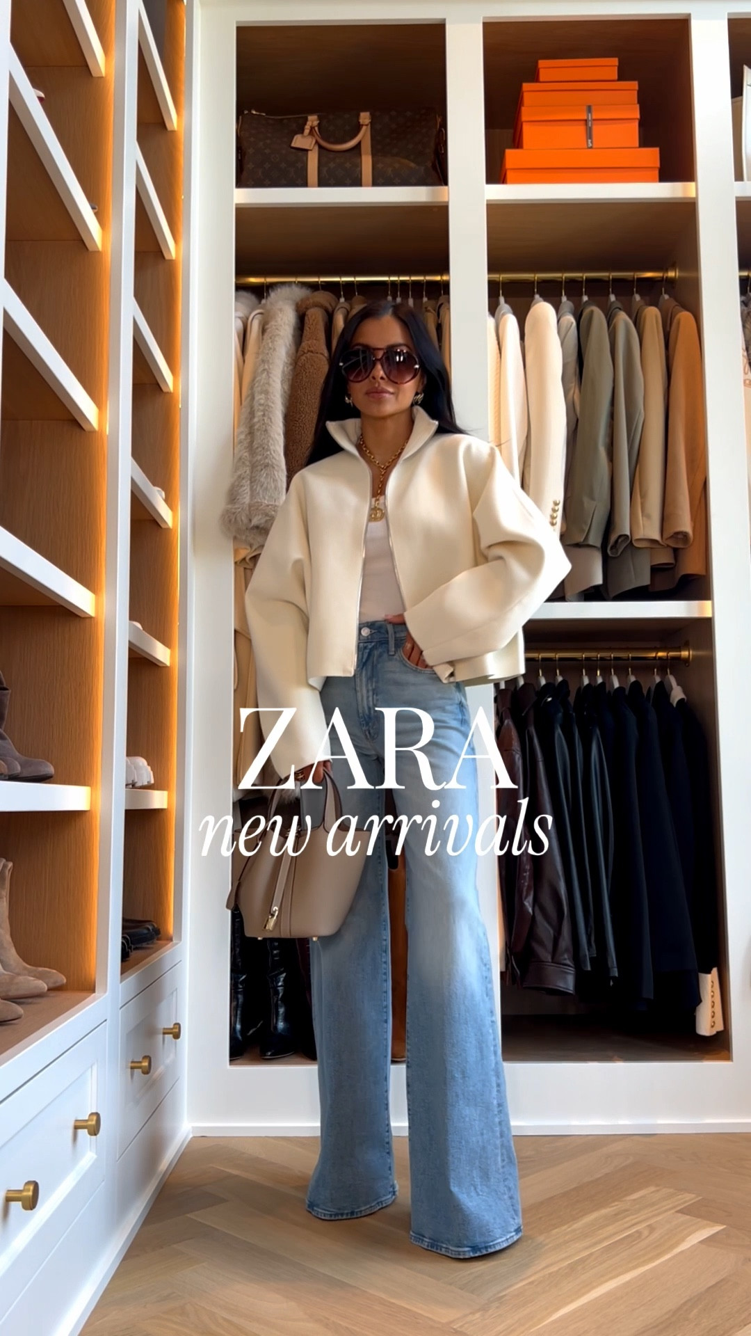 Zara new arrivals for spring 
Wearing an extra small in tops
Mother jeans wearing a 24
Madewell white crop jeans wearing a 24




#LTKOver40 #LTKootd #LTKSeasonal