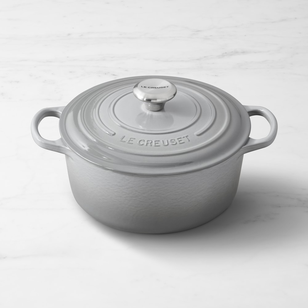 Le Creuset Signature Enameled Cast Iron Round Dutch Oven | Williams-Sonoma