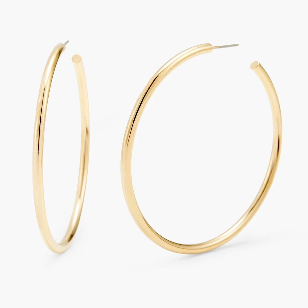 Hayley Classic Hoops | Brook and York