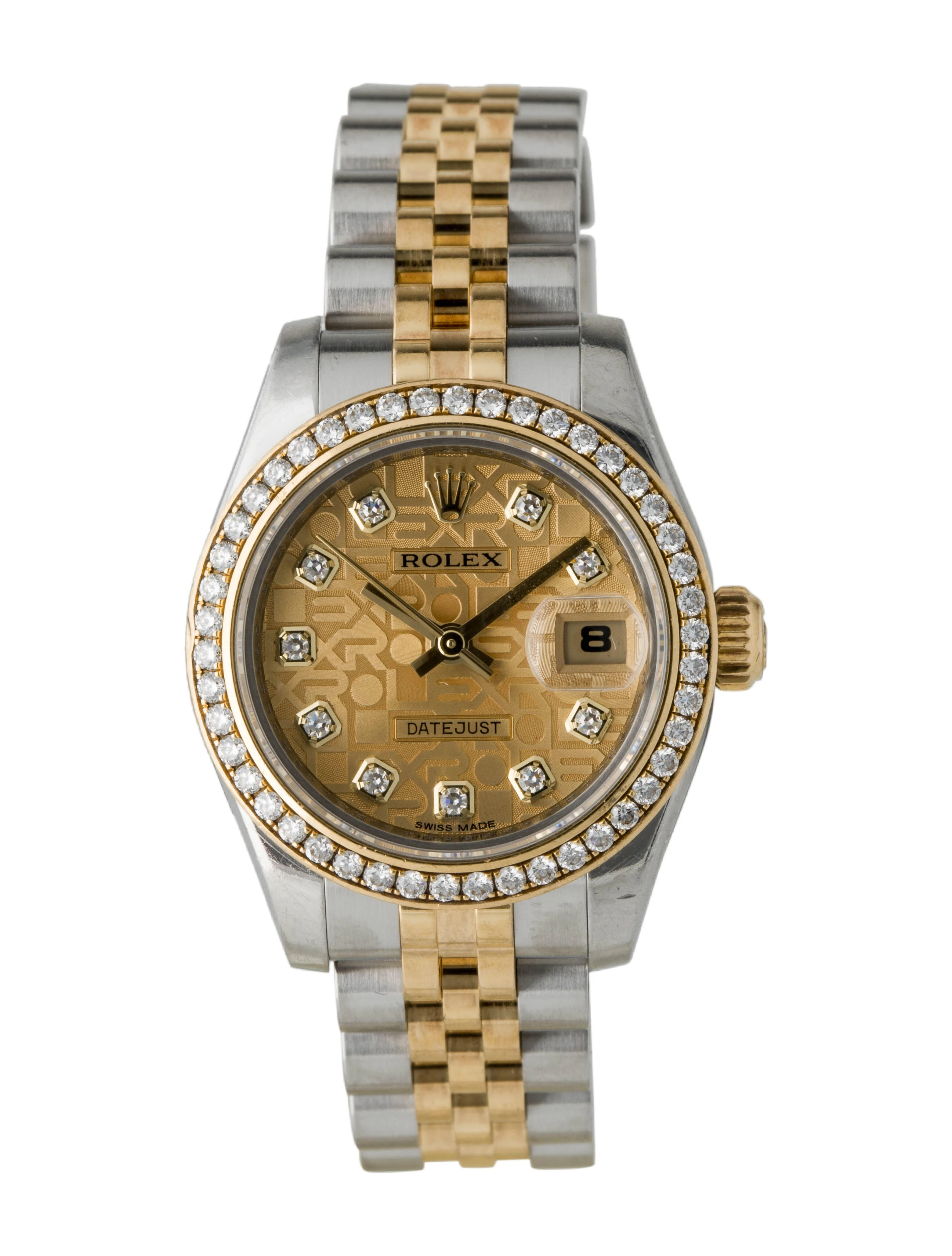 Datejust Watch | The RealReal