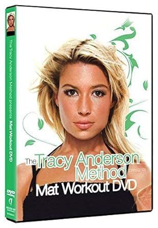 Tracy Anderson: Mat Workout | Amazon (US)
