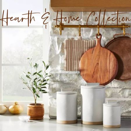 Take a look at favorite new arrivals from Joanna Gaines Hearth & Hand Collection with Target.



#LTKhome #LTKstyletip #LTKunder100