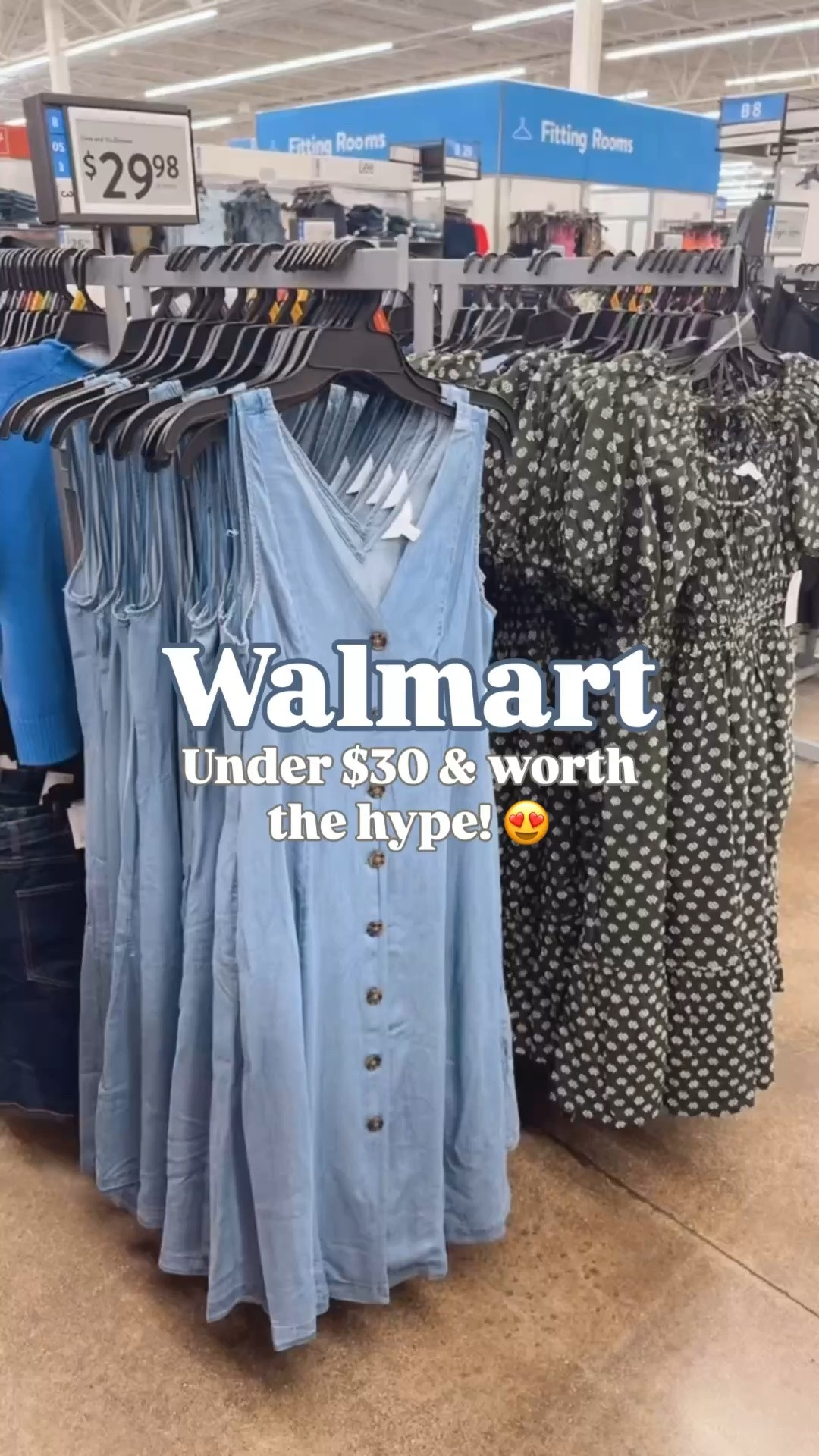 Walmart dresses under $30! 😍

Spring dresses / summer dresses / church dress / graduation dress / vacation dress 2026

#LTKgrwm #LTKootd #LTKSeasonal