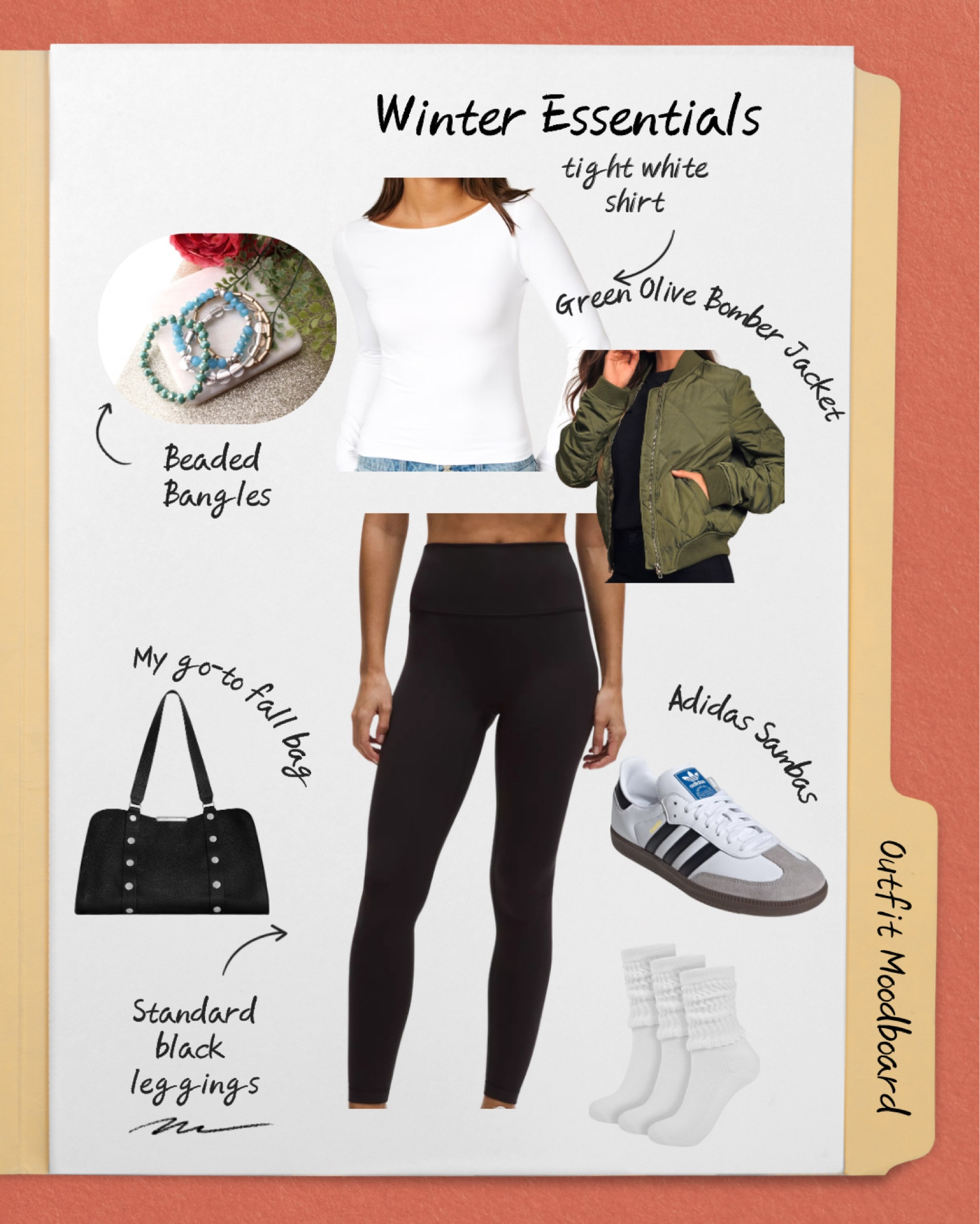 Athleisure. Get some staples and change shoes, jackets, and bags to change up the look!

#LTKSeasonal #LTKdayinmylife #LTKootd