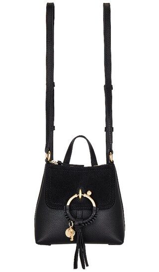 Joan Backpack in Black | Revolve Clothing (Global)