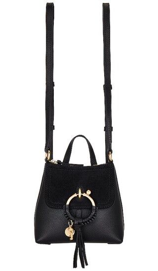 Joan Backpack in Black | Revolve Clothing (Global)