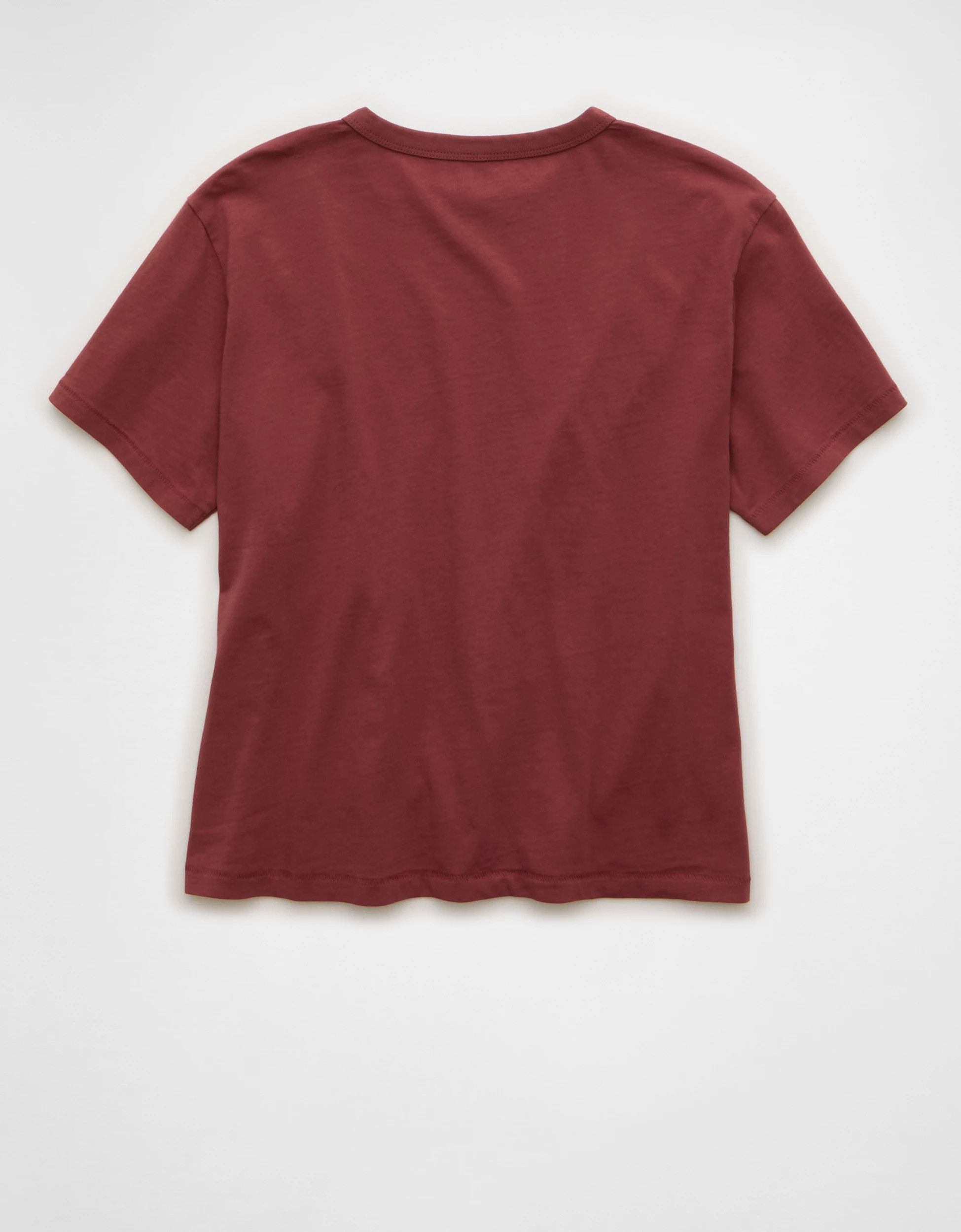 AE Ex-Boyfriend Holiday Graphic T-Shirt | American Eagle Outfitters (US & CA)