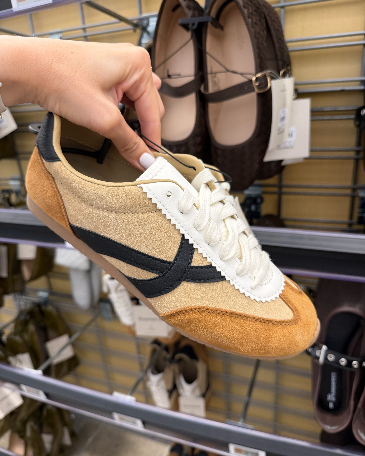 New fall shoes at Walmart, come in several colors - click any product to see all options. #scenario #walmartfashion #walmartstyle