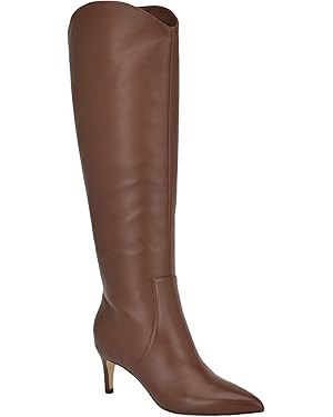 Nine West Women's Sirena Knee High Boot | Amazon (US)