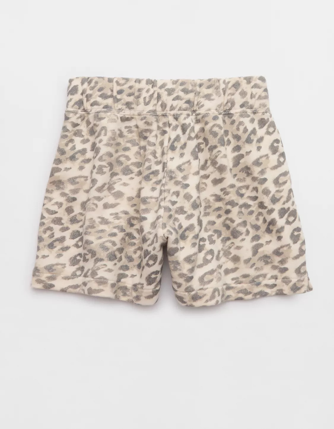 Aerie Go-To Fleece Short | Aerie