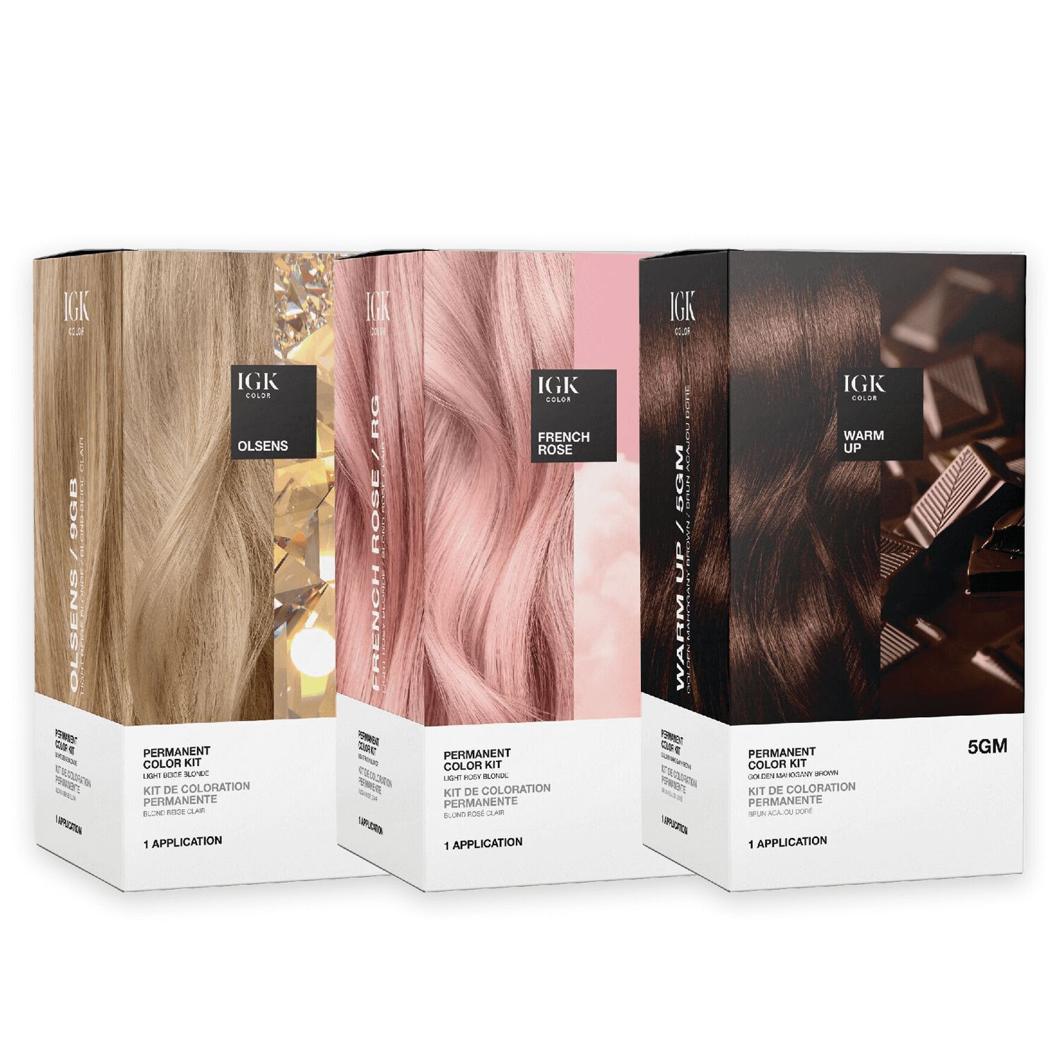 Permanent Color Kit | Sally Beauty