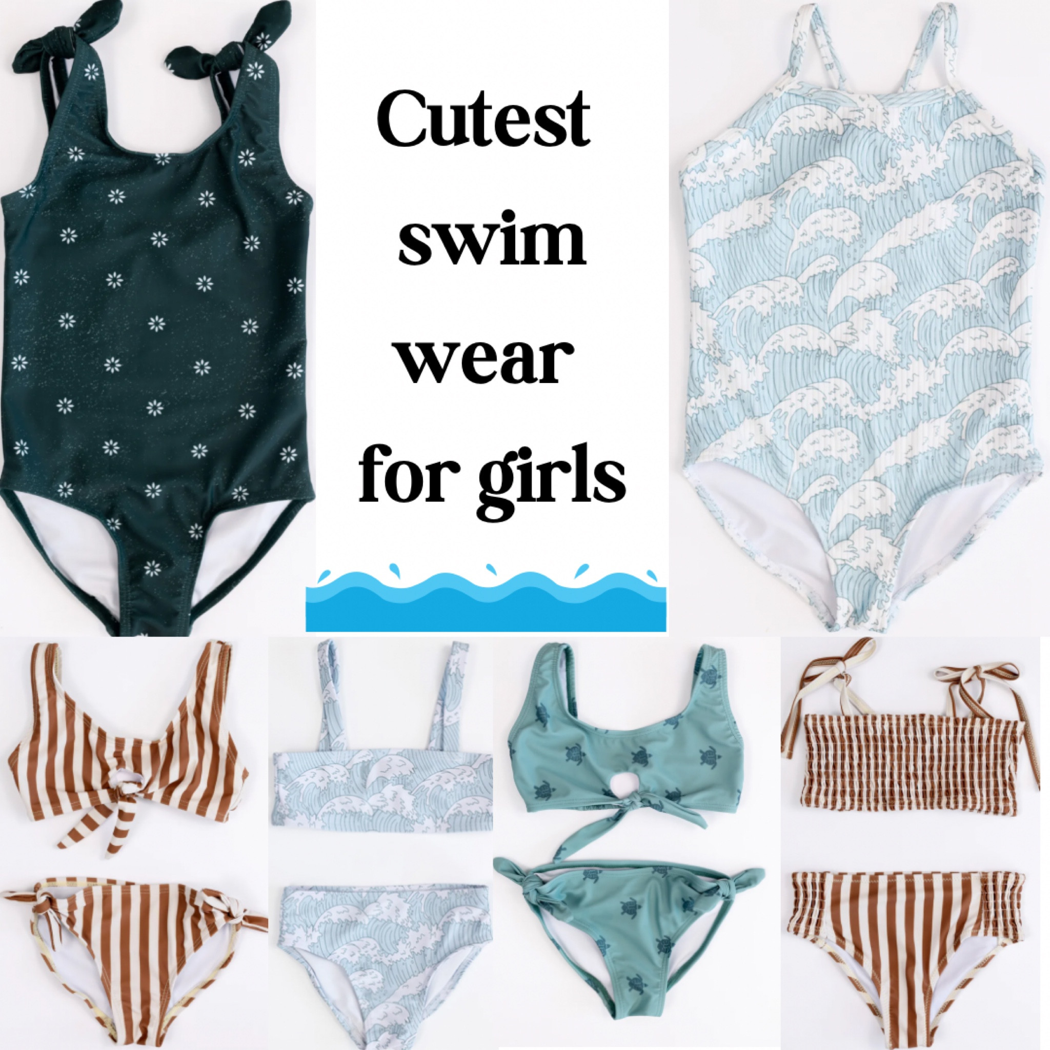Super duper cute swin wear sets for kids. Available from 12 months to 9years  

#LTKU #LTKswim #LTKstyletip