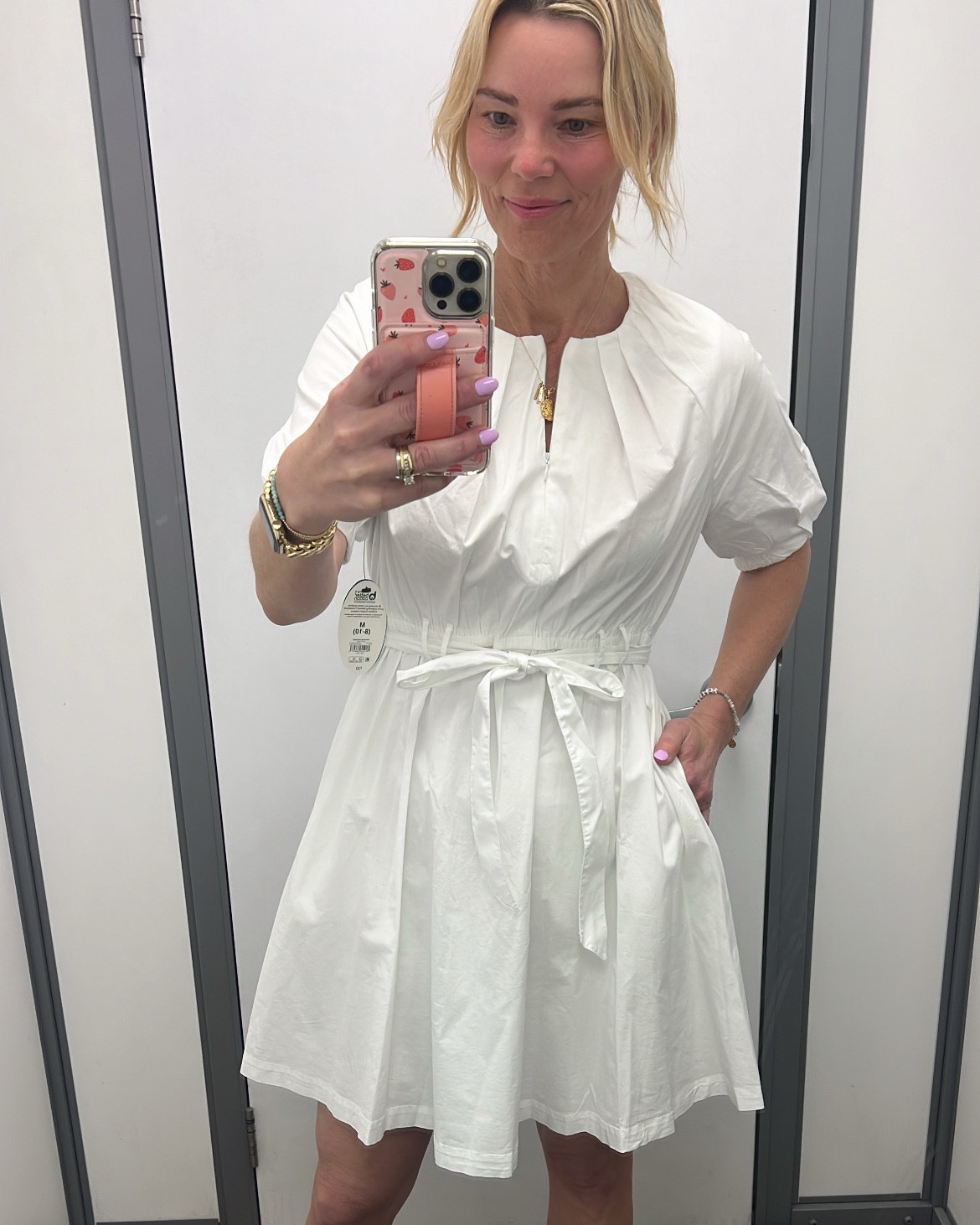 New Releases @walmart. Loved them all.
White Mini… TTS I’m in a M. 
Floral Midi… TTS I’m in a M.
Two piece set. Size down. 
I’m in a small top and skirt. 
#walmartfashion 
Not sponsored. 


#LTKWorkwear #LTKStyleTip #LTKFindsUnder50