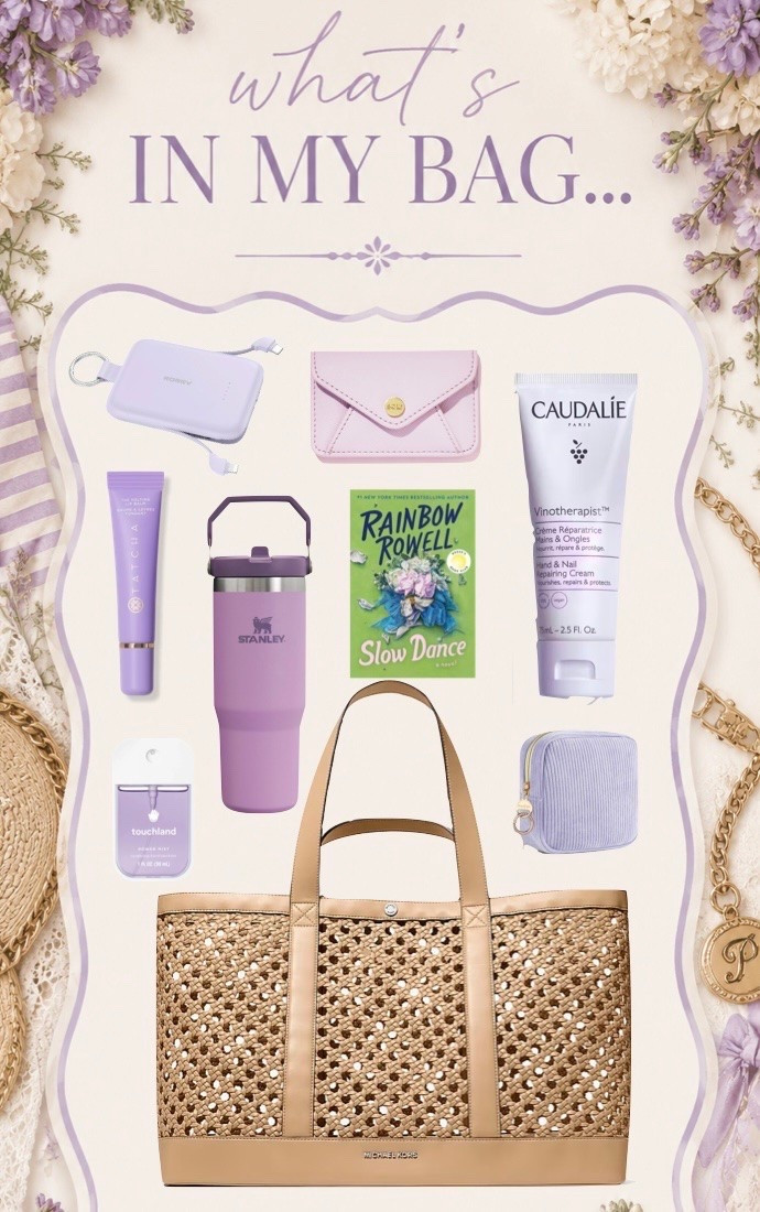 Summer edit: What’s in my bag // Summer essentials

#LTKselfcare #LTKSeasonal #LTKBeauty