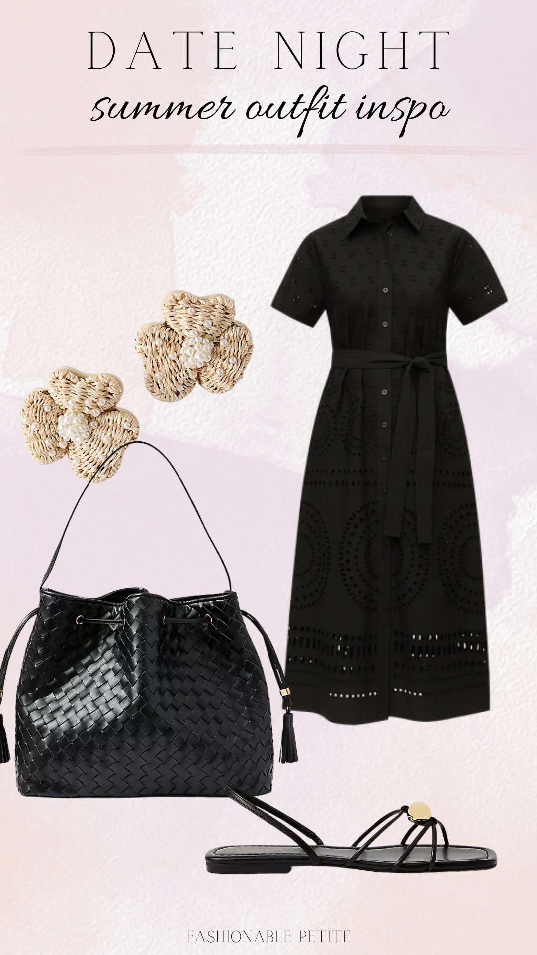 This eyelet dress is so classic and perfect for a summer brunch or date night!

Summer outfit, date night, eyelet dress, petite, petite dress 

#LTKSaleAlert #LTKPetite