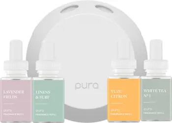 PURA Best Sellers & Pura 4 Smart Fragrance & Refill Set | Nordstrom | Nordstrom
