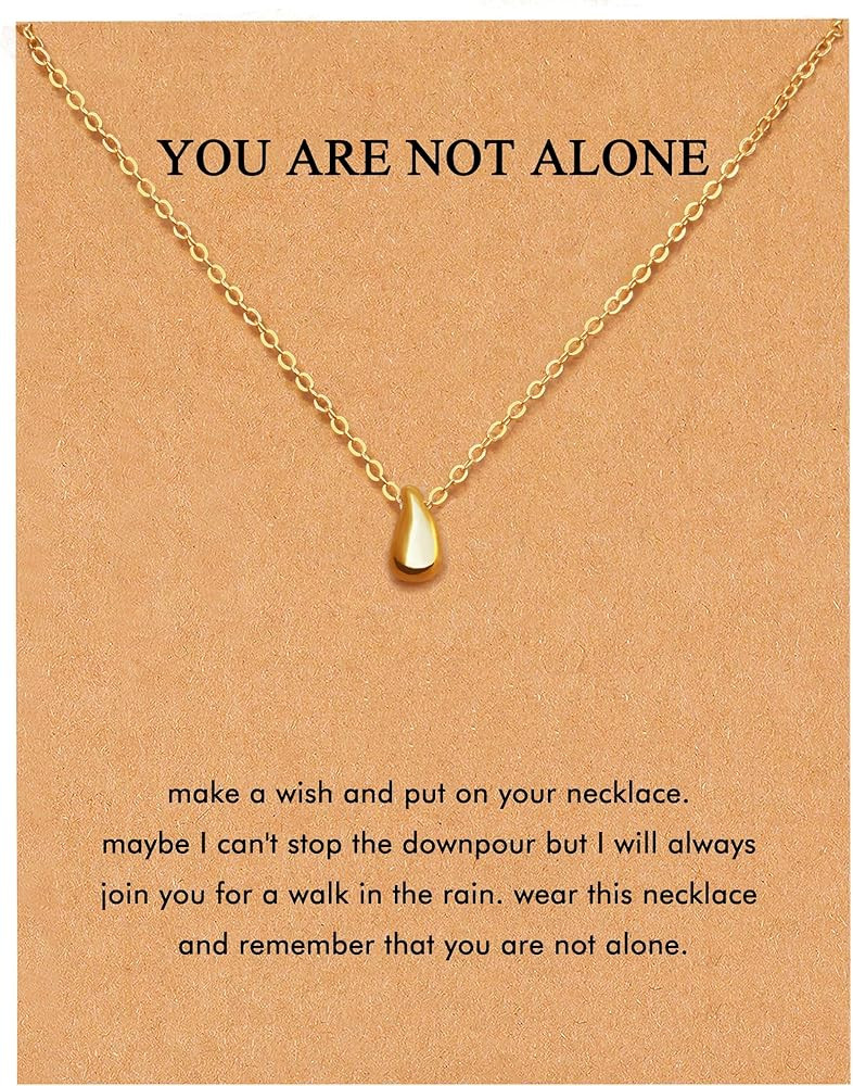 Layered Necklace for Women, Dainty Golden Evil Eye, Sun Moon Stars, Starfish, Choker Pendant Neck... | Amazon (US)