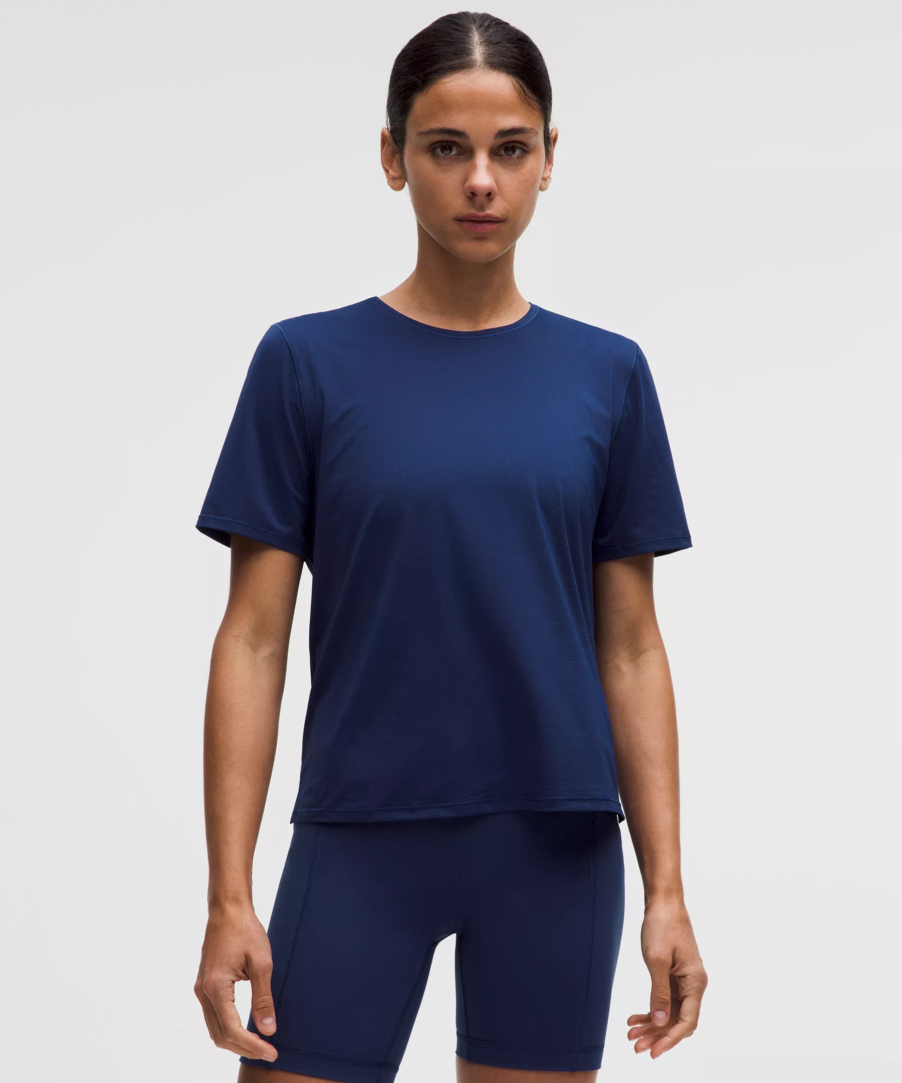 Lightweight Running Short-Sleeve Shirt | Lululemon (US)