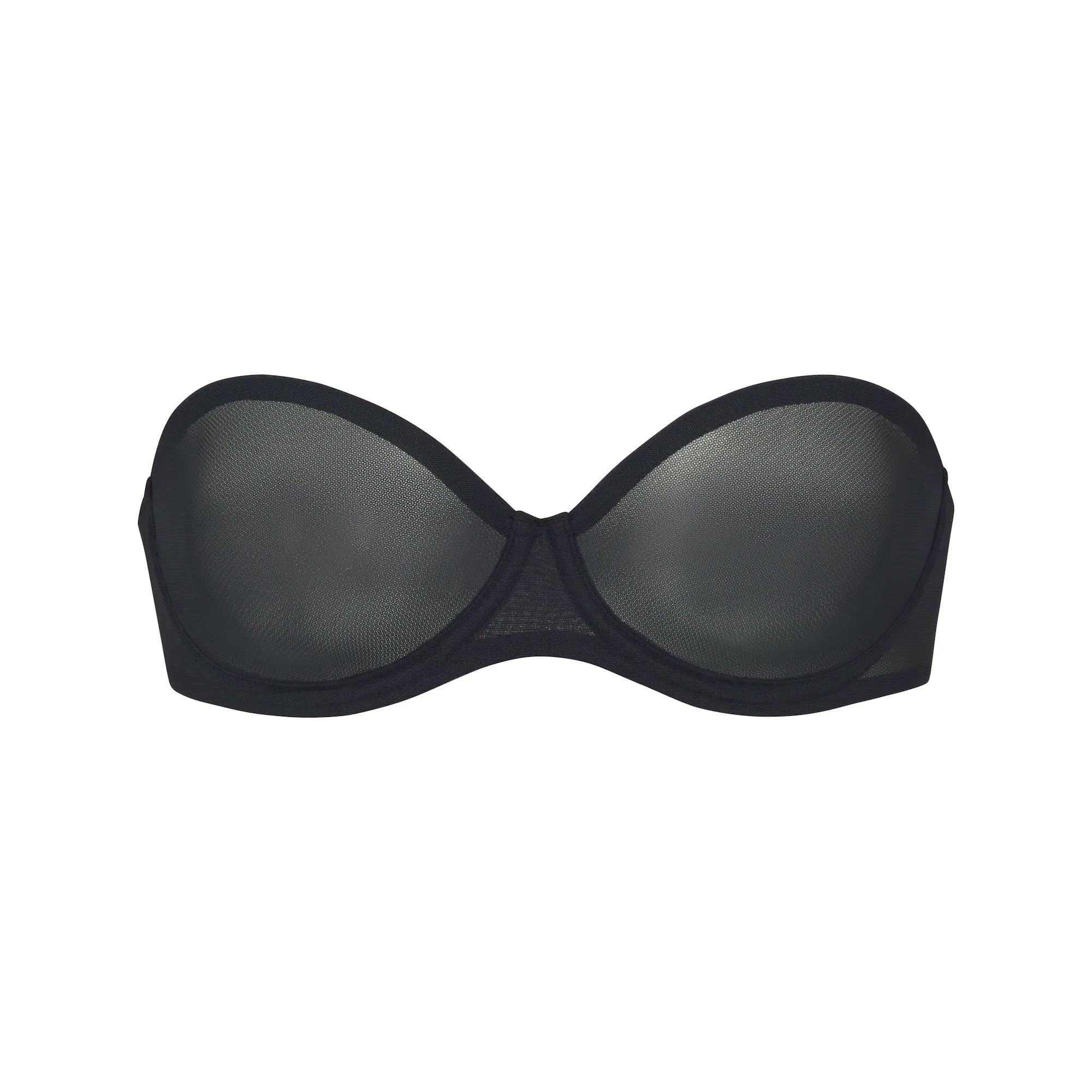 ULTRA FINE MESH STRAPLESS BRA | SKIMS (US)