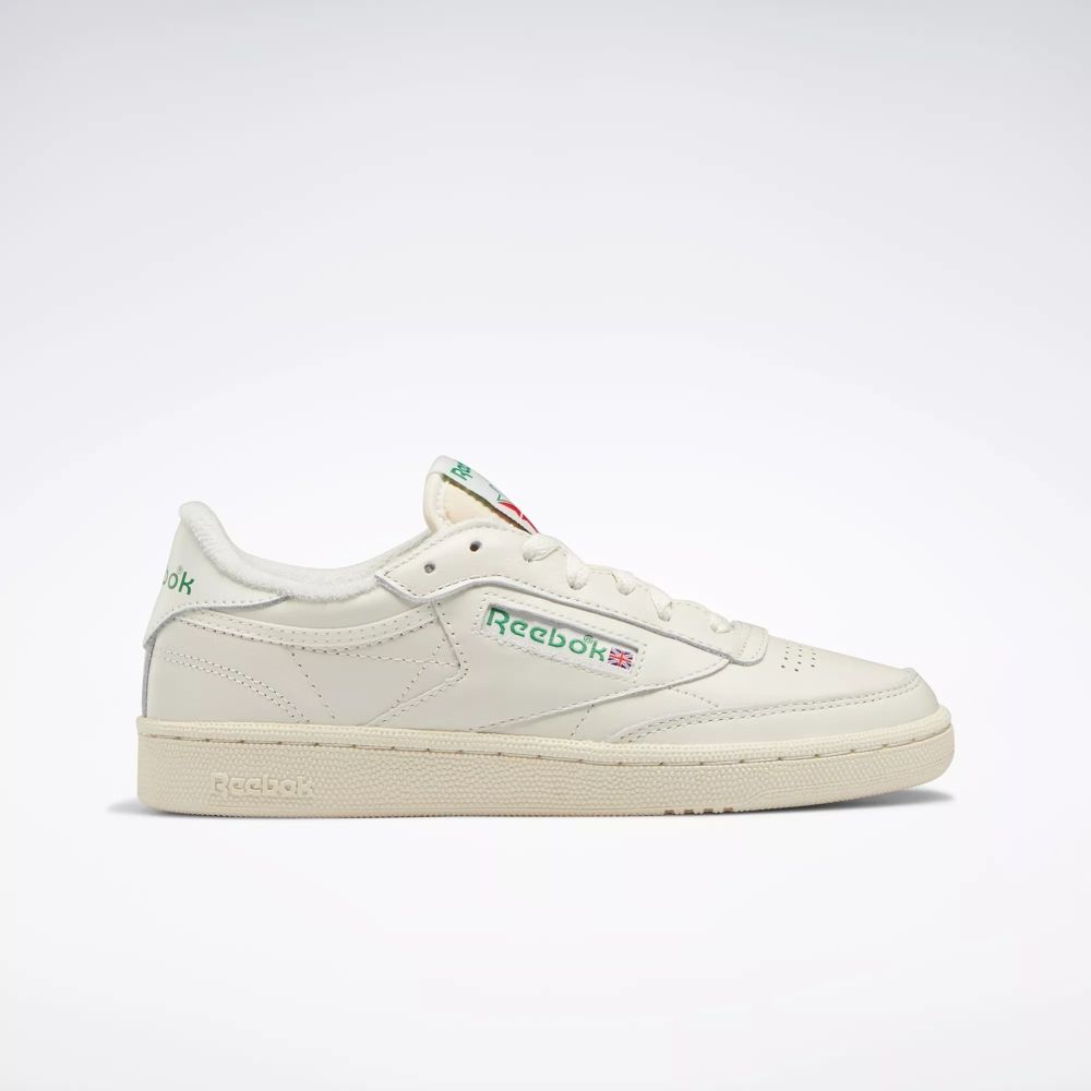 Club C 85 Vintage Shoes | Reebok US