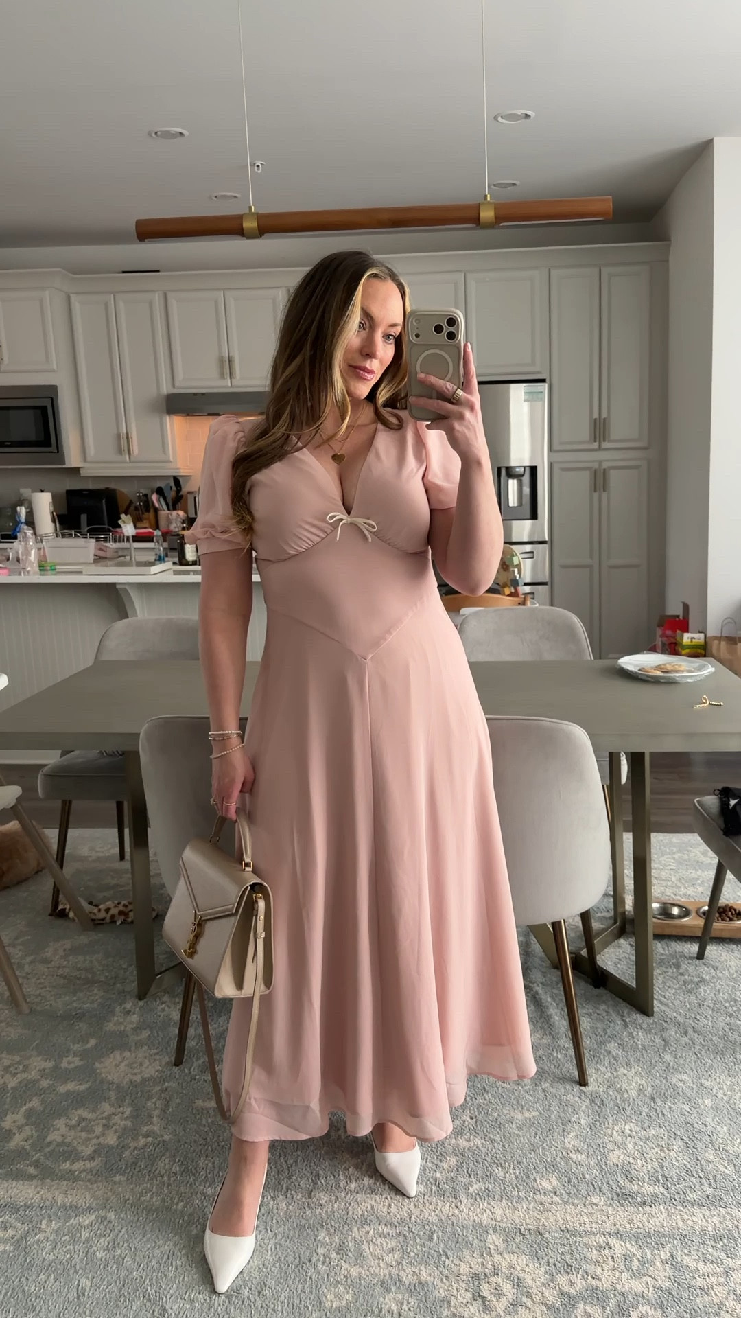 Spring guest wedding, baby shower, bridal shower, 🩷

#LTKSeasonal #LTKMidsize #LTKWedding