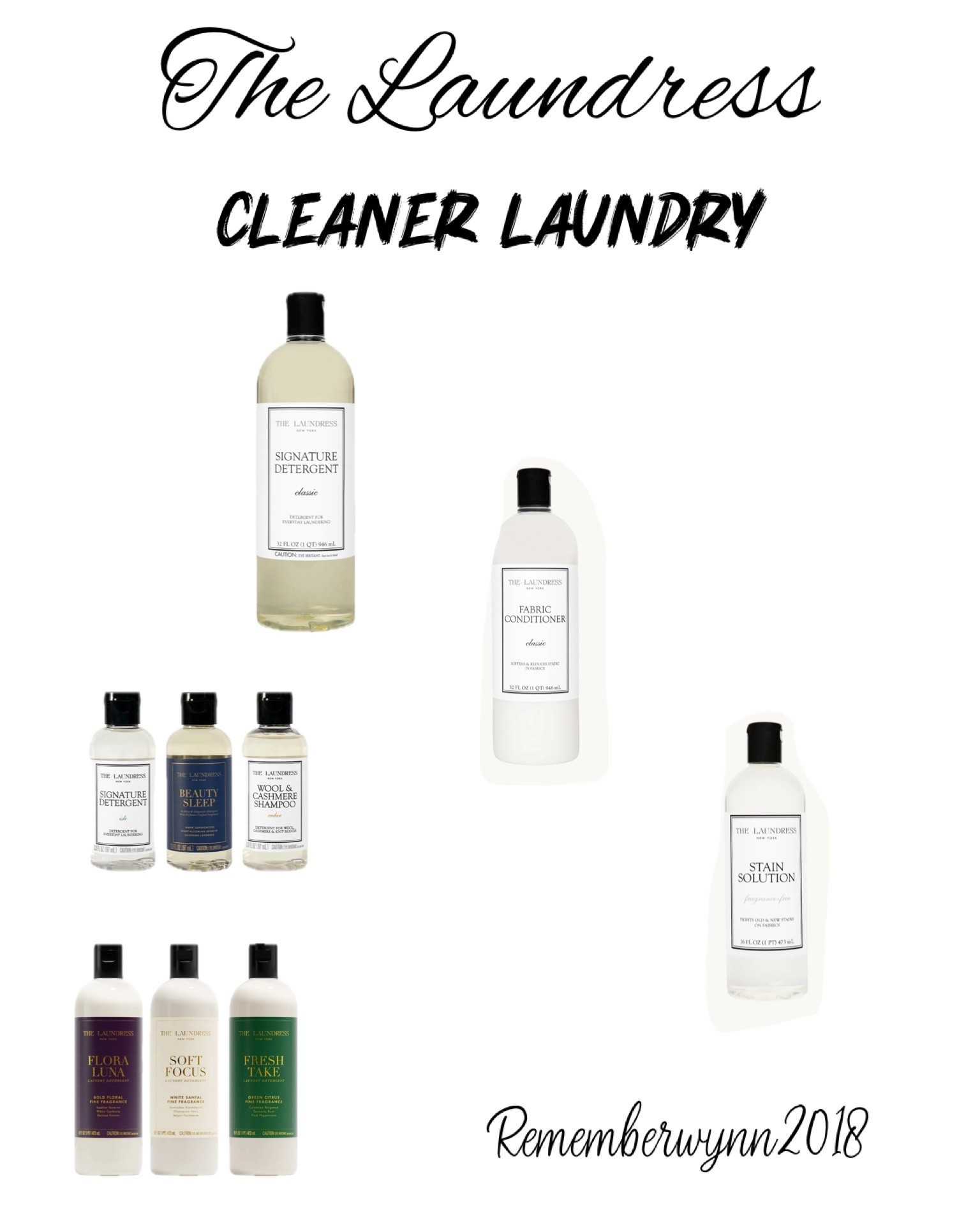 I just finished my first order of The Laundress detergent and fabric softener! We love it! 
Just placed a new order in the gallon size of both the signature scent detergent and fabric softener. 
My suggestion, start small to see what you think!

Clean laundry products
The Laundress
Cleaner fabric softener
Cleaner laundry detergent
Laundry essentials 
Rememberwynn18



#LTKOver40 #LTKKids #LTKmomlife