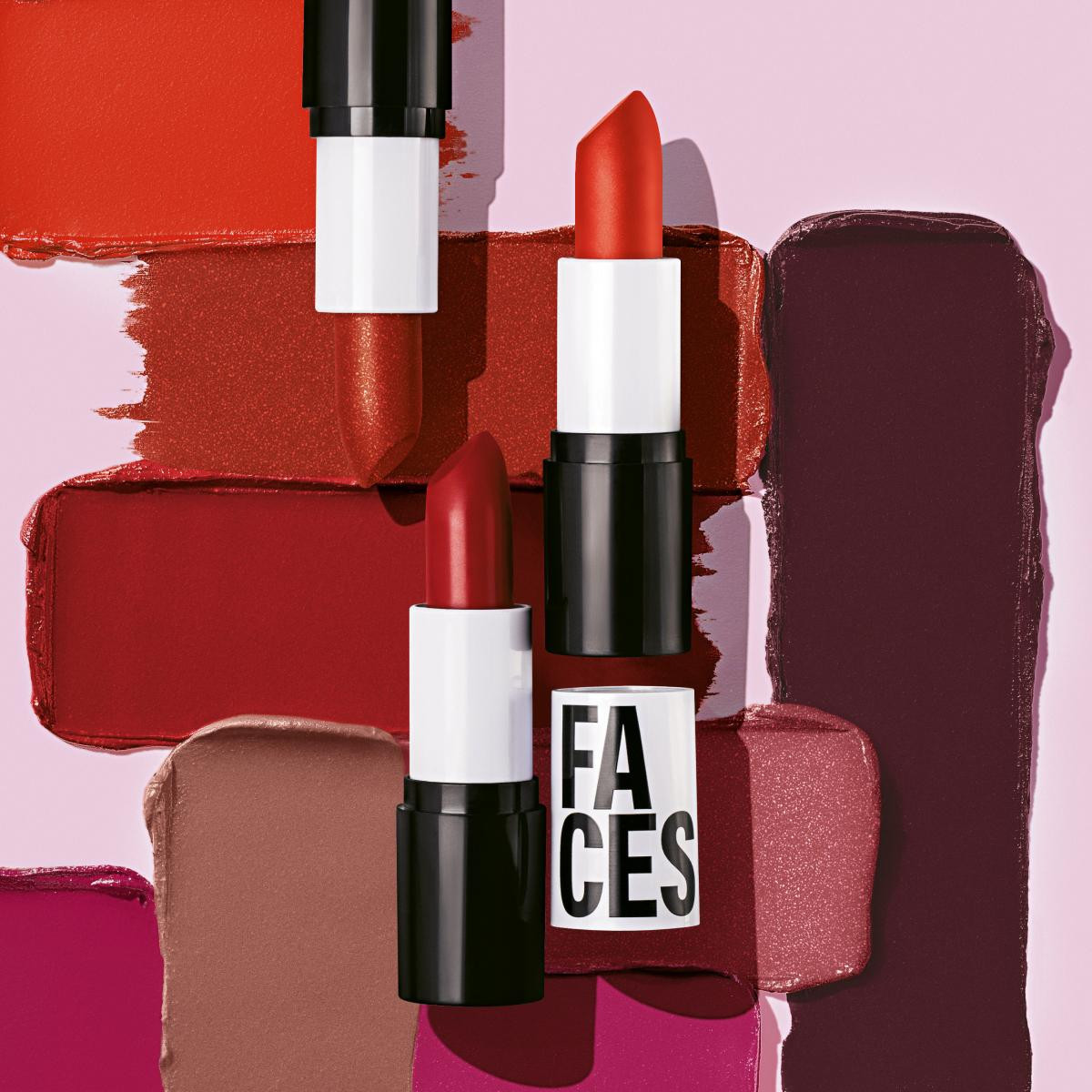 Batom Multimix Cremoso Faces Cobre Sunset - 3,5g | Natura BR