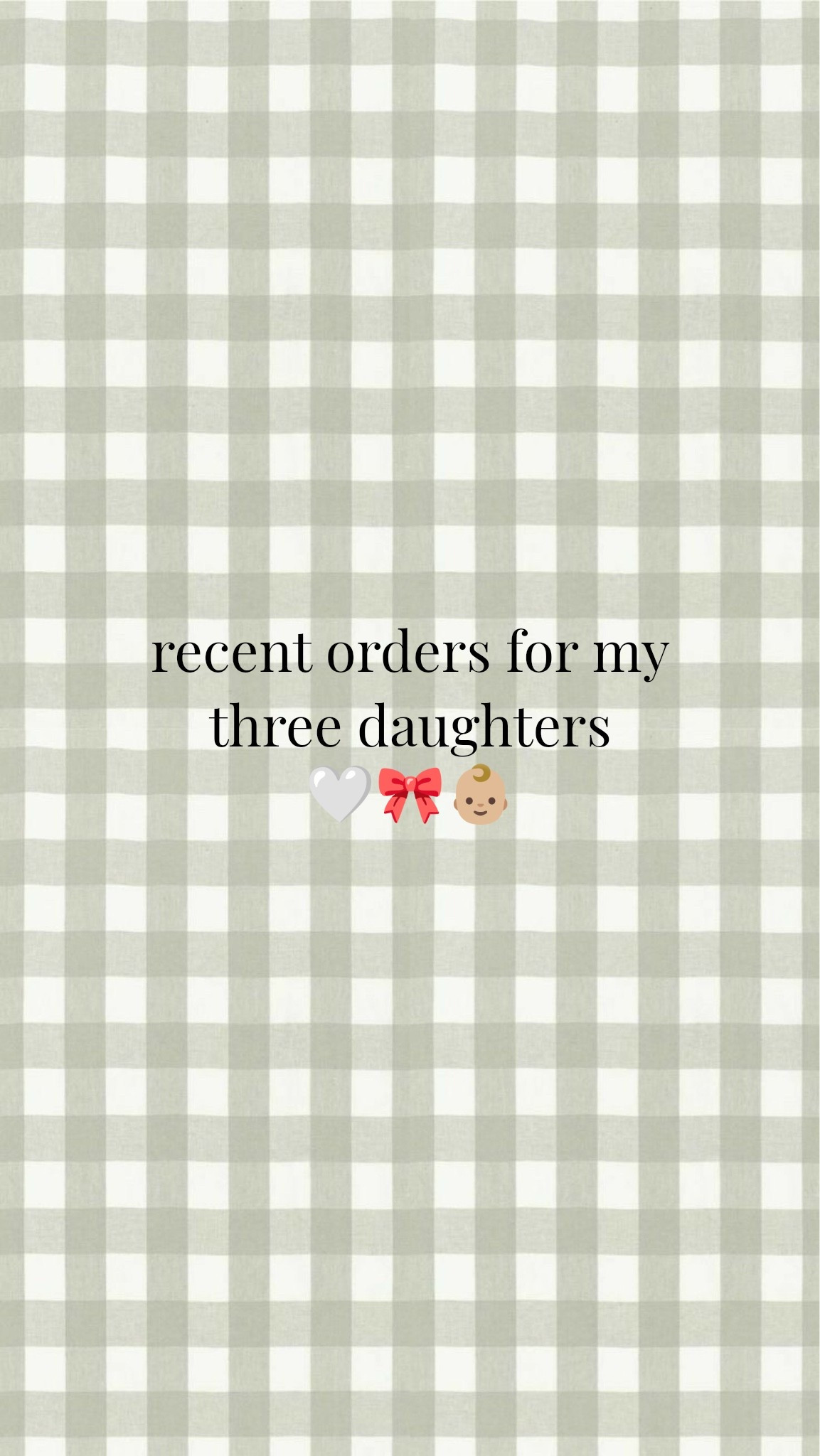 recent things i’ve purchased for my girls🎀🤍

#LTKBaby #LTKKids #LTKmomlife